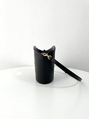 Colestore YSL Saint Laurent Celia Mini Tote in Smooth leather 29x19.5x10cm - 3