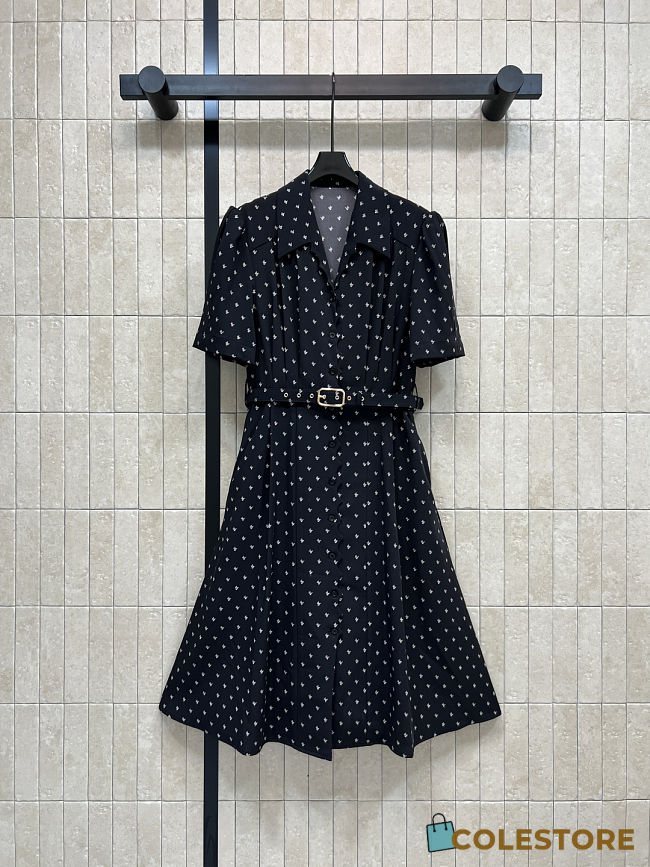 Colestore Louis Vuitton LV By GC Shirt Dress - 1