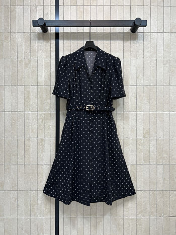 Colestore Louis Vuitton LV By GC Shirt Dress