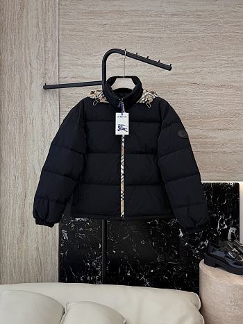 Colestore Burberry Down Puffer Jacket