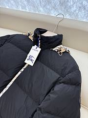 Colestore Burberry Down Puffer Jacket - 5