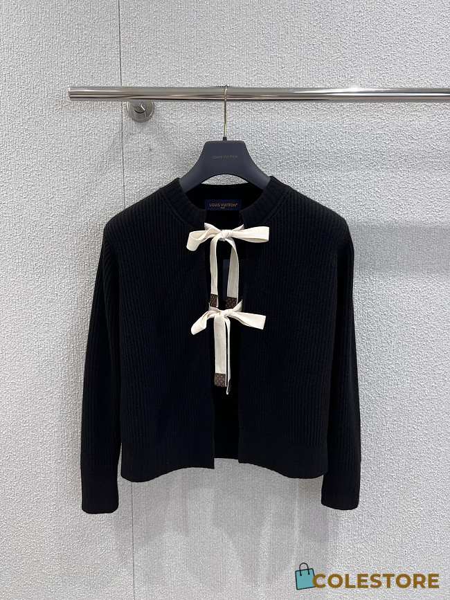 Colestore Louis Vuitton Woolen Coat - 1
