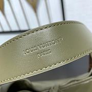 Colestore Louis Vuitton CarryAll Cargo Vibe PM Bag Dark Green 23 x 15 x 33.5cm - 2