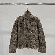 Colestore Ralph Lauren Cashmere-Blend Donegal Cardigan  - 6