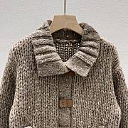 Colestore Ralph Lauren Cashmere-Blend Donegal Cardigan  - 5