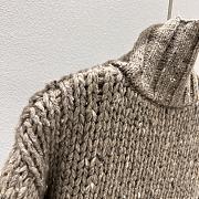 Colestore Ralph Lauren Cashmere-Blend Donegal Cardigan  - 4
