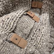 Colestore Ralph Lauren Cashmere-Blend Donegal Cardigan  - 2