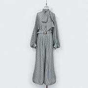 Colestore Zimmermann Hypnotic Striped Blouse + Leg Pant - 1