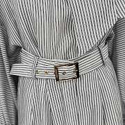Colestore Zimmermann Hypnotic Striped Blouse + Leg Pant - 3