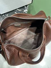 Colestore Prada Duffel Bag in Brown 35x17.5x17.5cm - 3