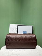 Colestore Prada Duffel Bag in Brown 35x17.5x17.5cm - 2