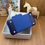 Colestore Birkin 25 Cargo Blue Egee/Navy 25cm - 6