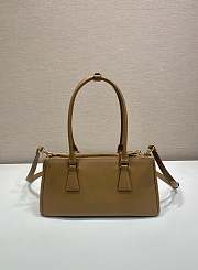 Colestore Prada Caramel Prada Galleria Medium Leather Bag 28x14x10.5cm - 5