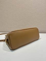Colestore Prada Caramel Prada Galleria Medium Leather Bag 28x14x10.5cm - 2