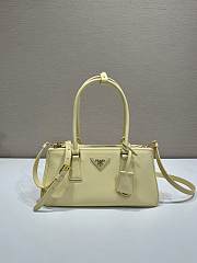 Colestore Prada Vanilla Prada Galleria Medium Leather Bag 28x14x10.5cm - 1