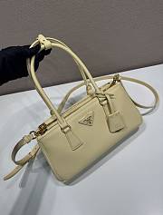 Colestore Prada Vanilla Prada Galleria Medium Leather Bag 28x14x10.5cm - 4