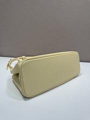 Colestore Prada Vanilla Prada Galleria Medium Leather Bag 28x14x10.5cm - 2