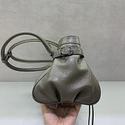 Colestore  Balenciaga Women's Le City Bag East-west in Army Green 31x19x9cm - 5