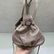 Colestore  Balenciaga Women's Le City Bag East-west in Sesame 31x19x9cm - 4