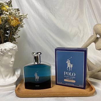 Colestore Ralph Lauren Polo Deep Blue Parfum Men 125ml