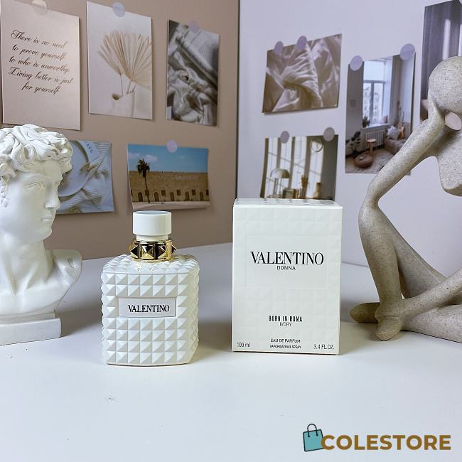 Colestore Valentino Born in Roma Eau de Parfum for Women (100ml) - 1