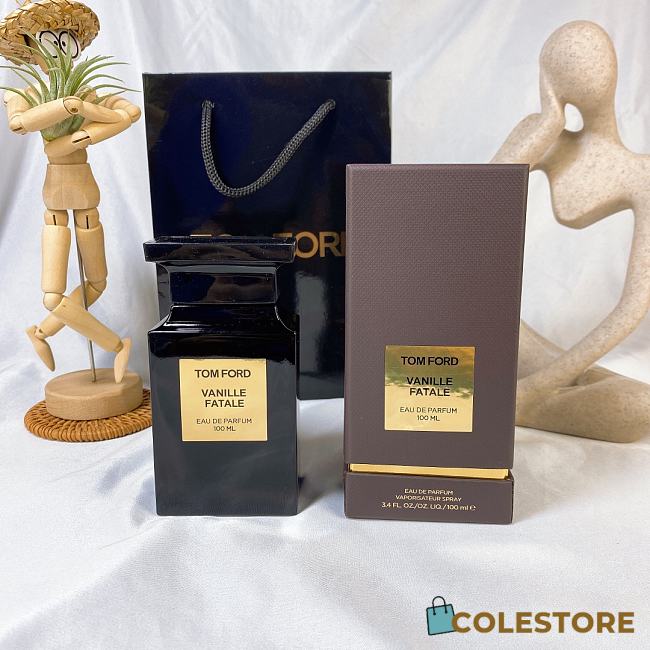 Colestore Tom Ford Vanille Fatale Eau de Parfum (100ml) - 1