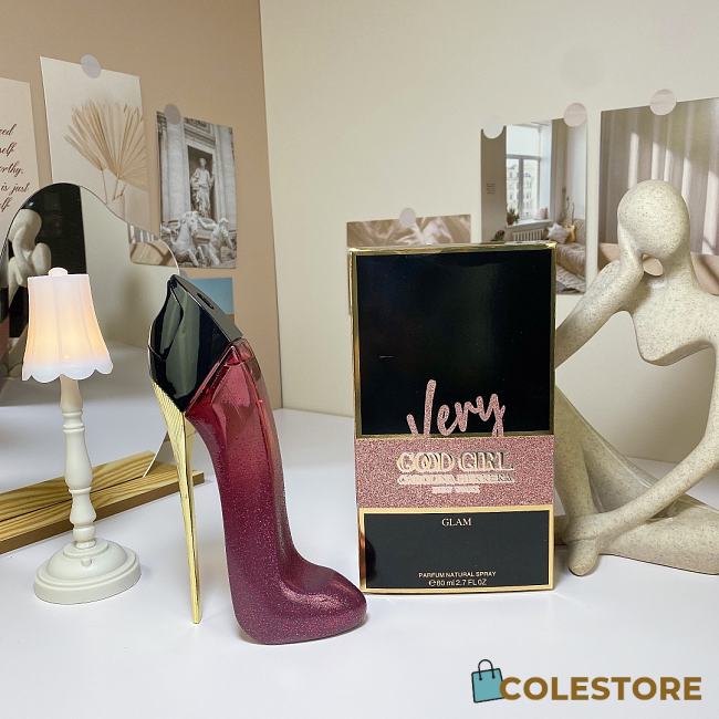 Colestore Carolina Herrera Very Good Girl Glam Parfum for Women 80ml - 1