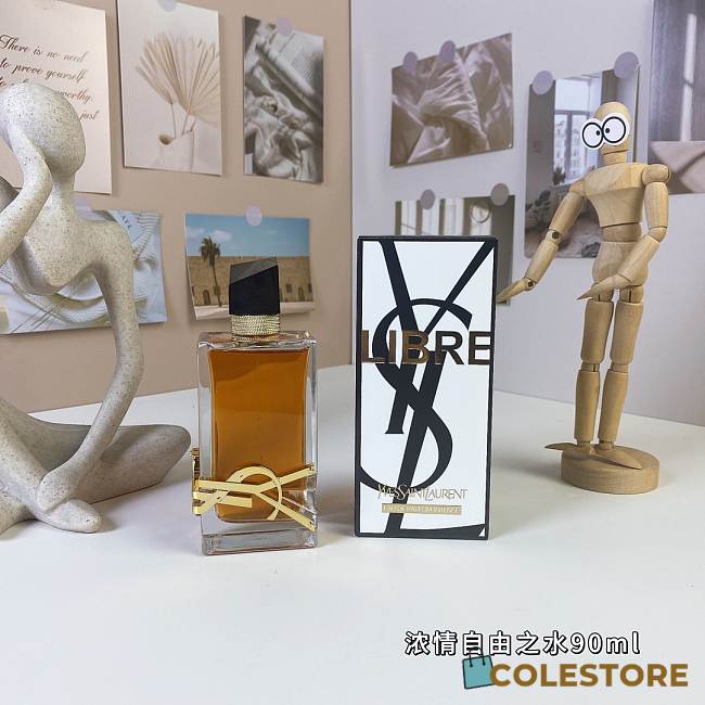 Colestore YSL Yves Saint Laurent Libre EDP Intense for Women 90ml - 1