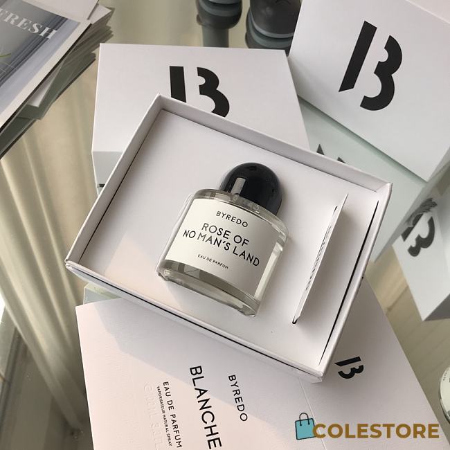 Colestore Byredo Rose Of No Man's Land EDP 100ml  - 1