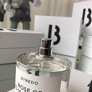 Colestore Byredo Rose Of No Man's Land EDP 100ml  - 3