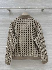 Colestore Brunello Cucinelli Dazzling Embroidery Bomber - 6