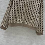 Colestore Brunello Cucinelli Dazzling Embroidery Bomber - 2