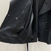 Colestore Loewe Jacket in Cotton Black  - 6