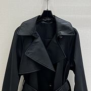 Colestore Loewe Jacket in Cotton Black  - 4
