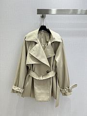 Colestore Loewe Jacket in Cotton Beige - 1