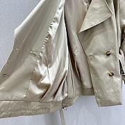 Colestore Loewe Jacket in Cotton Beige - 5