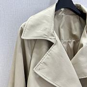 Colestore Loewe Jacket in Cotton Beige - 4