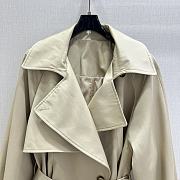 Colestore Loewe Jacket in Cotton Beige - 3