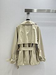 Colestore Loewe Jacket in Cotton Beige - 2