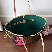 Colestore Louis Vuitton  x Sun Yitian Monogram Rabbit Neverfull MM M47200 31x28x14cm - 6