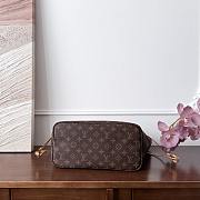 Colestore Louis Vuitton  x Sun Yitian Monogram Rabbit Neverfull MM M47200 31x28x14cm - 4