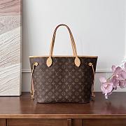 Colestore Louis Vuitton  x Sun Yitian Monogram Rabbit Neverfull MM M47200 31x28x14cm - 3