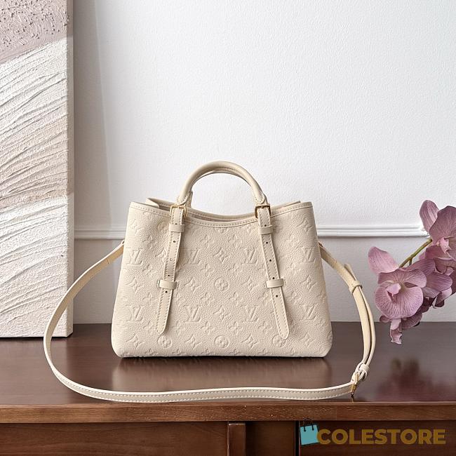 Colestore Louis Vuitton Babylone Tote PM Creme M11394 21.5x13x31cm - 1