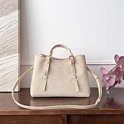 Colestore Louis Vuitton Babylone Tote PM Creme M11394 21.5x13x31cm - 1