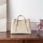 Colestore Louis Vuitton Babylone Tote PM Creme M11394 21.5x13x31cm - 5