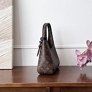 Colestore Louis Vuitton The Drop PM Monogram Coated Canvas M12940 15x12x28cm - 2