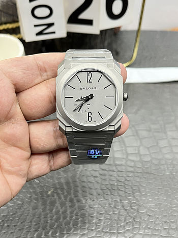 Colestore Bvlgari Octo Finissimo Watch