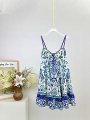 Colestore Camilla Isnik Lullaby Mini Dress White - 1