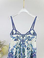Colestore Camilla Isnik Lullaby Mini Dress White - 4