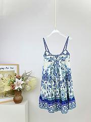 Colestore Camilla Isnik Lullaby Mini Dress White - 2